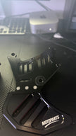 MOTO handbrake & footbrake kit