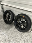12in kenda curve supermoto wheelset