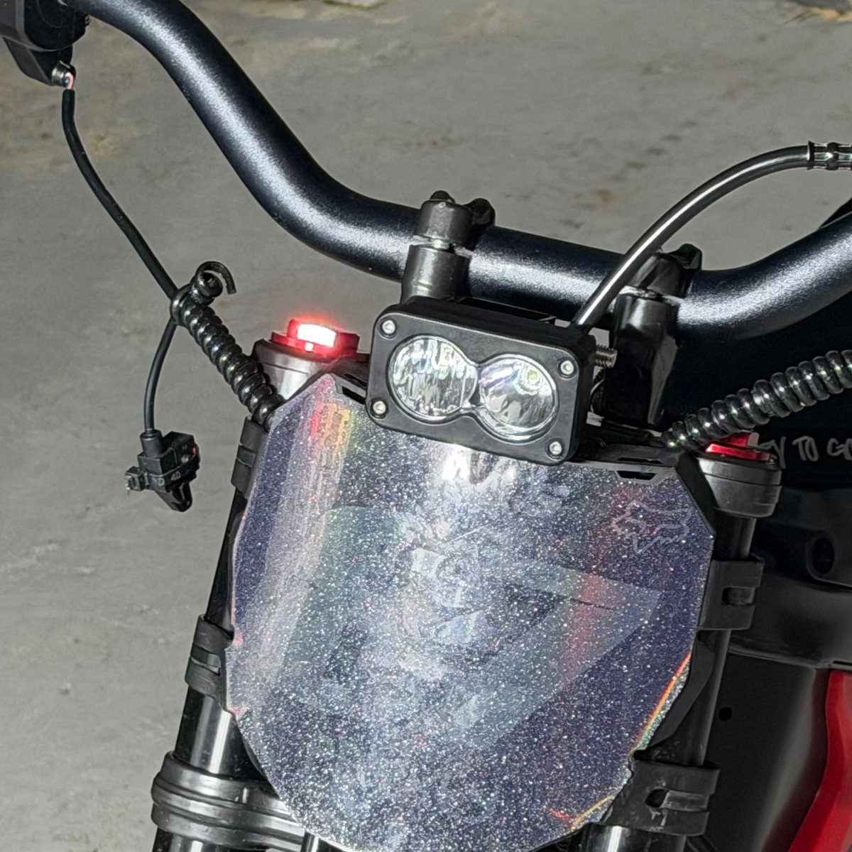 Plug & Play Baja Style Light for Yozma IN10