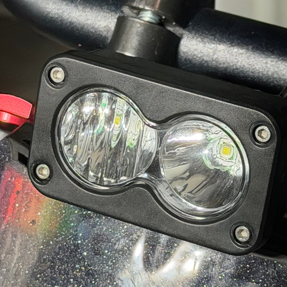 Plug & Play Baja Style Light for Yozma IN10