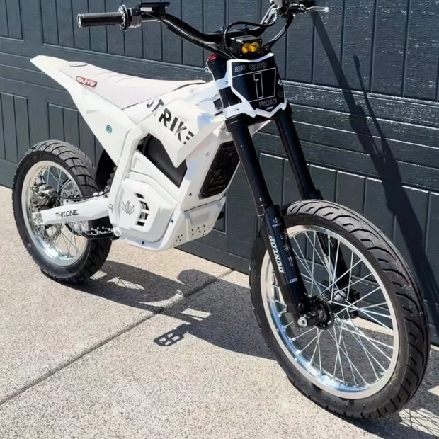 Supermoto Wheel Set 14-17