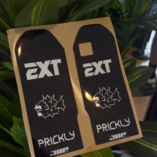 Fork Guard Decals
