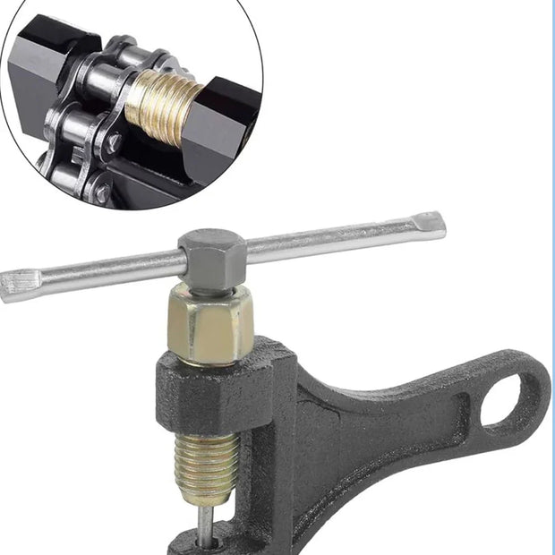 Heavy Duty Chain Breaker Tool – 420 Chain Tool