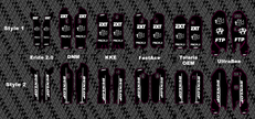 Fork Guard Decals