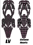 Designer Ultra Bee Plastics Wraps