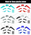 (R-Tech) Cherry Blossom Ultra Bee Plastics Wraps