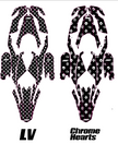 (R-Tech) Designer Ultra Bee Plastics Wraps