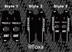 Rfloxa Fork Guard Decals