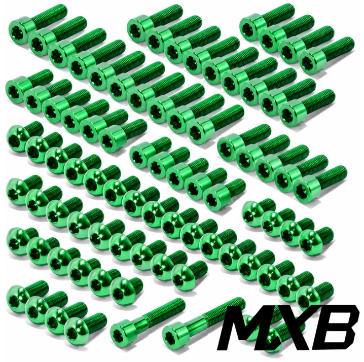 Surron Ultra Bee Titanium Bolt Kit (COLLECTIVE)