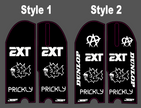ETM RTR Fork Guard Decals