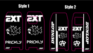 Ebox Fork Guard Decals