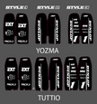Tuttio/Yozma Fork Guard Decals