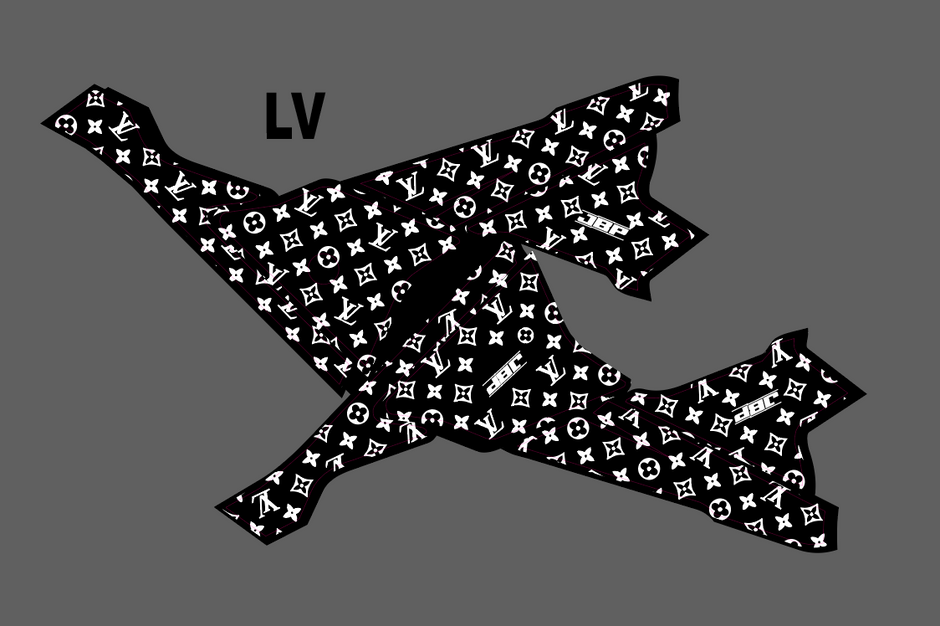 Yozma IN10 Designer Graphics Kit