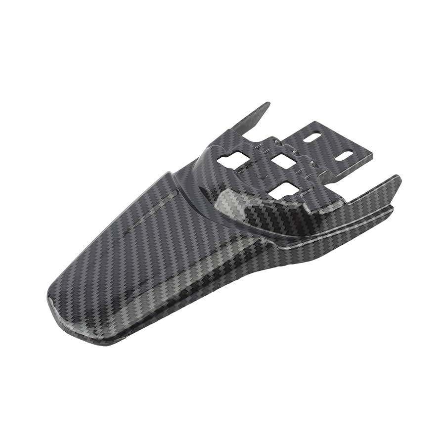 Surron Light Bee Short Rear Fender - Carbon