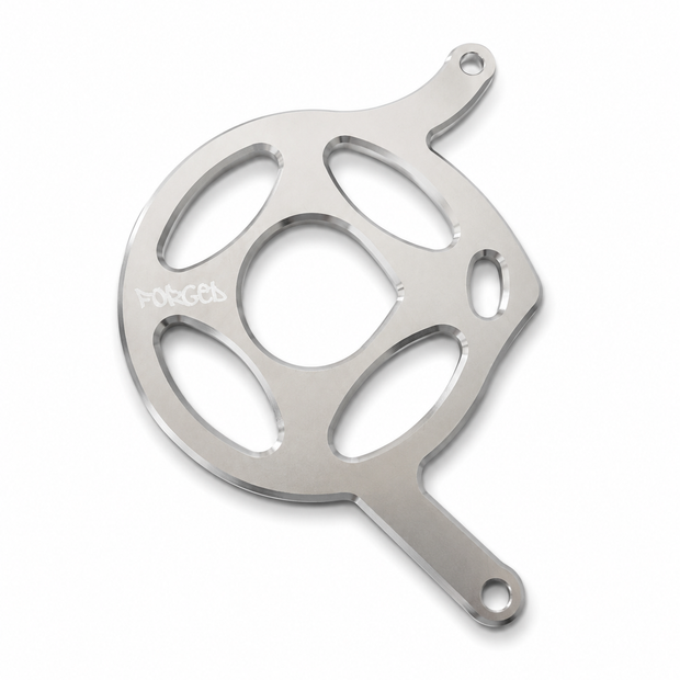 Yozma IN10 CNC Aluminum Motor Cover