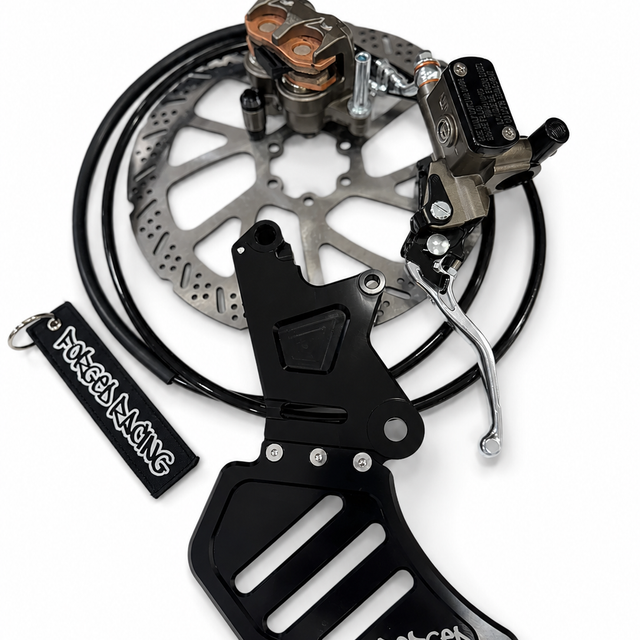 Talaria & Surron Ultra Bee Brake Kit - Rear Brake upgrade for Talaria XXX, Talaria MX4/MX3, Surron Light Bee X, E-Ride