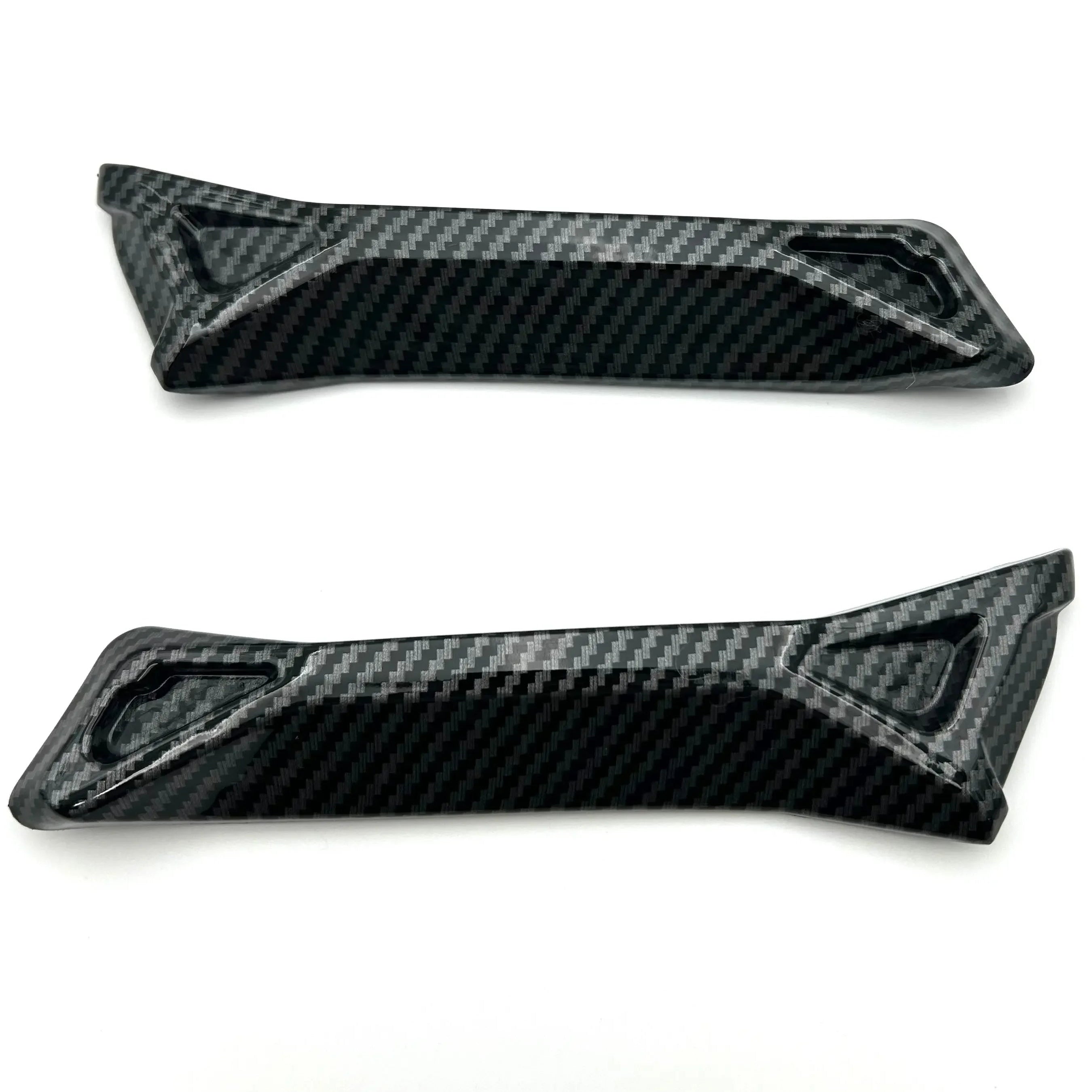 Surron Ultra Bee Battery Guards  - Carbon