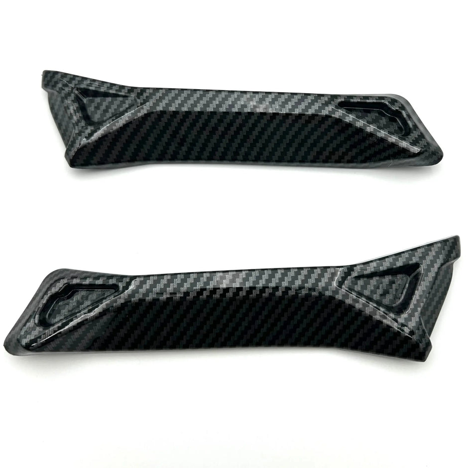 Surron Ultra Bee Battery Guards  - Carbon