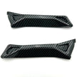 Surron Ultra Bee Battery Guards  - Carbon