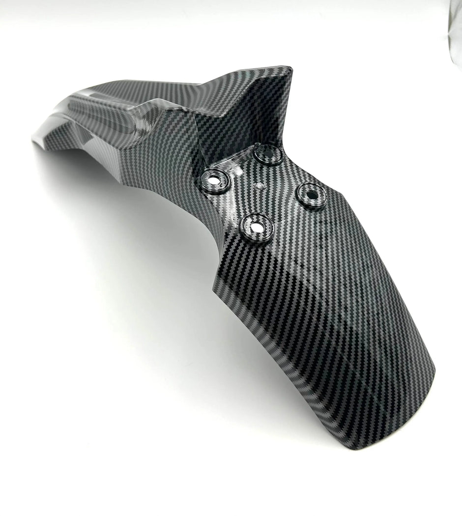 Surron Ultra Bee Front Fender - Carbon