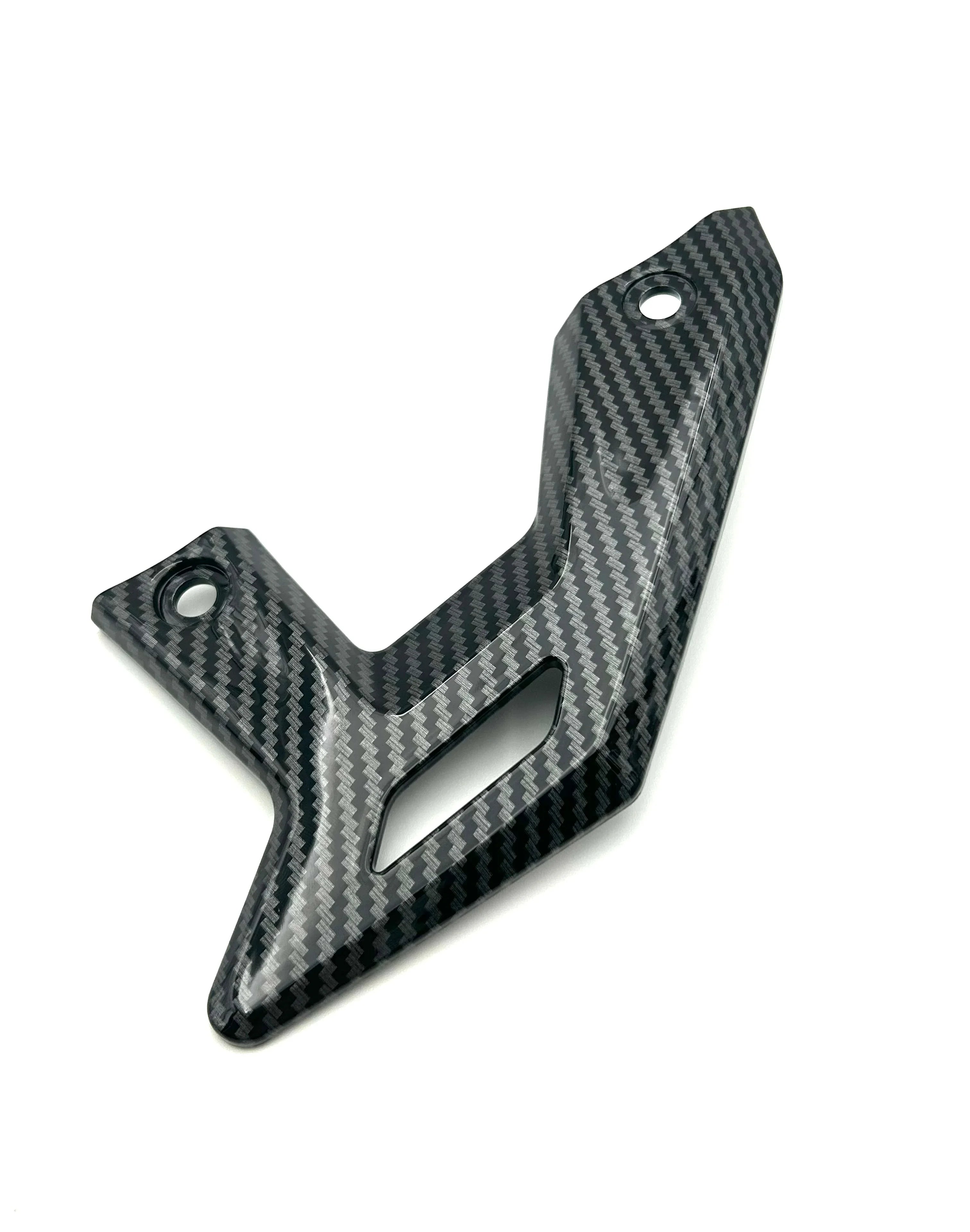 Surron Ultra Bee Lower Chain Guard - Carbon