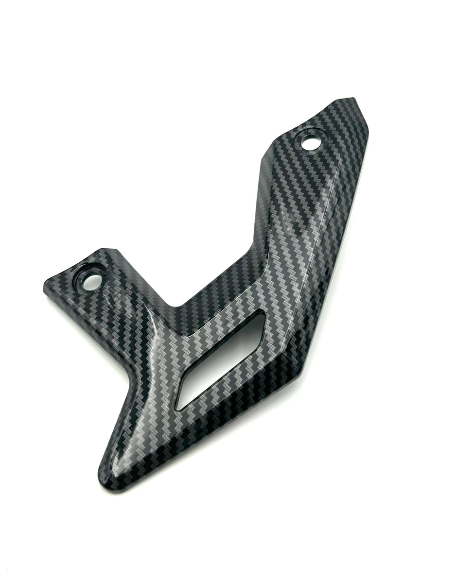 Surron Ultra Bee Lower Chain Guard - Carbon
