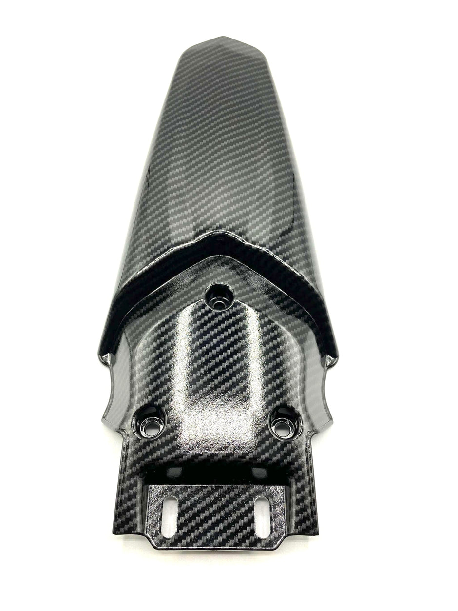 Talaria Sting Replacement Rear Fender - Carbon