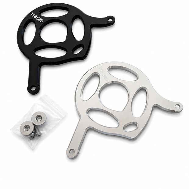Yozma IN10 CNC Aluminum Motor Cover