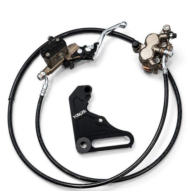 Yozma | Tuttio | Ultra Bee Rear Brake Kit
