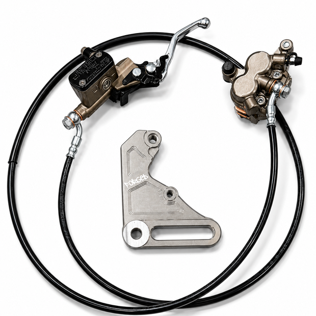 Yozma | Tuttio | Ultra Bee Rear Brake Kit