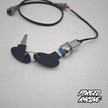 Talaria XXX Plug and Play Key ignition