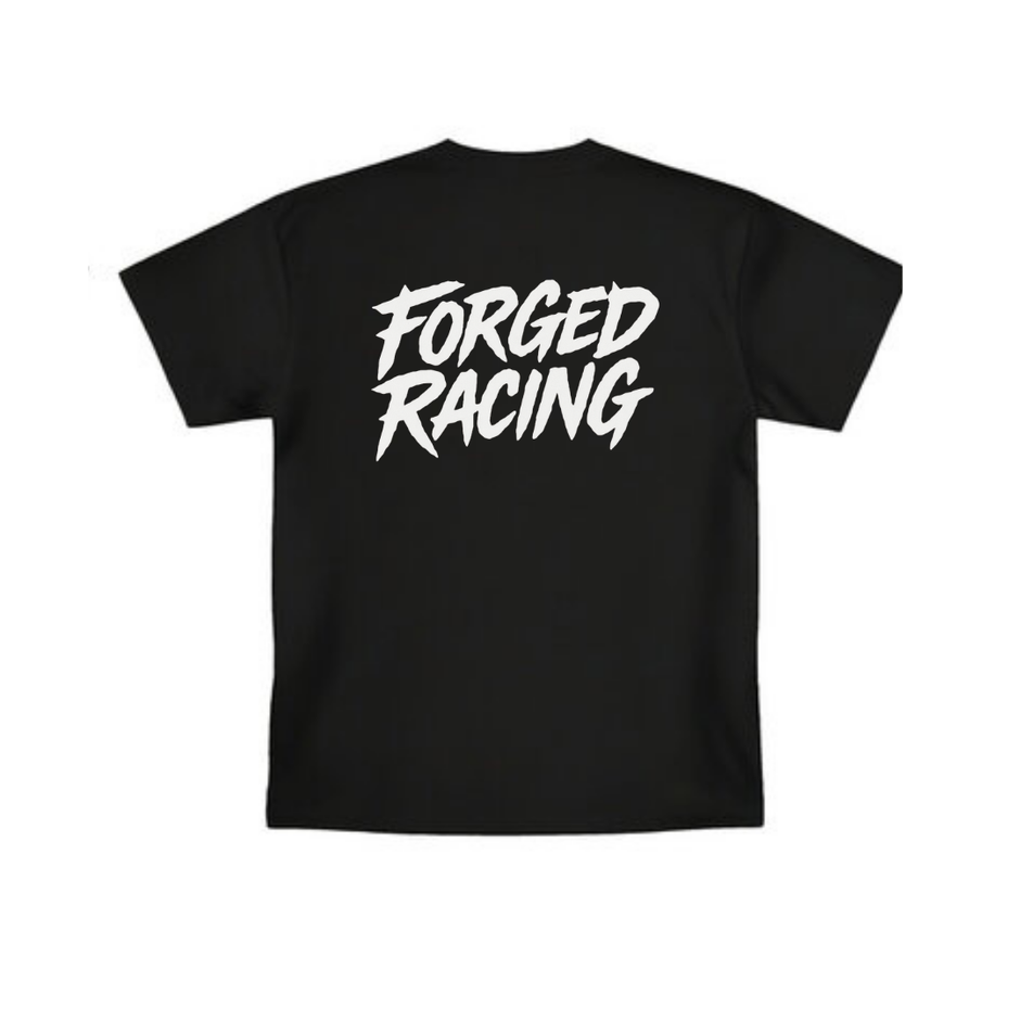 FORGED “Slick” T-Shirt – Premium Cotton Streetwear Tee