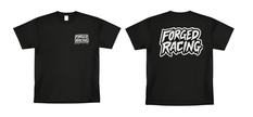 FORGED V3 T-Shirt – Premium Cotton Streetwear Tee