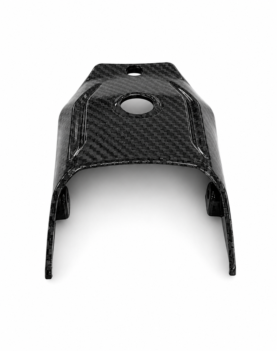 Talaria XXX Carbon Ignition Cover Plastic (Not a Wrap)