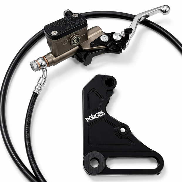 Yozma | Tuttio | Ultra Bee Rear Brake Kit