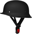 Bikelife Black Bucket Helmet - Trimm Supply