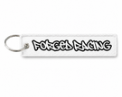 FORGED Racing Keychain