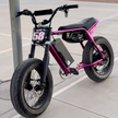Super73 ZX / Z Miami / Z Adventure Titanium Bolt Kit (COLLECTIVE)